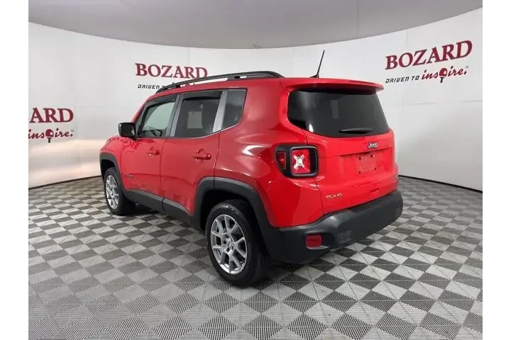 $18250 : Jeep Renegade 2022 4x4 Latit image 6