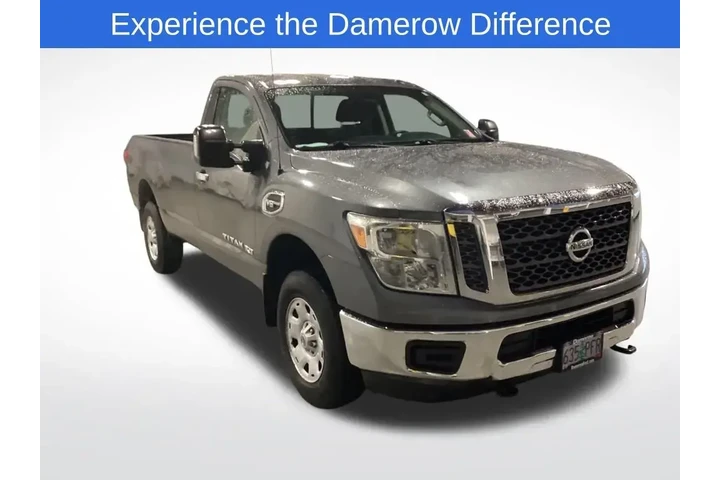 $21888 : Nissan Titan XD 2017 4x4 S 2 image 8