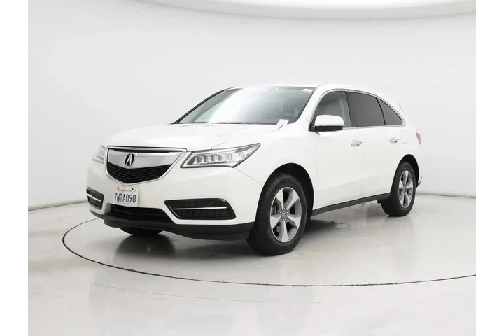 $15998 : Acura MDX 2016 4dr SUV image 4