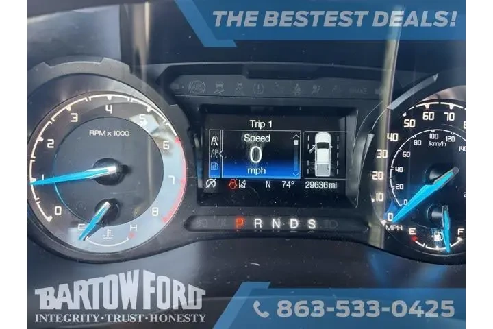 $27993 : Ford Ranger 2021 4x2 XLT 4dr image 9