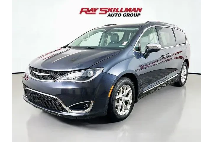 $22975 : Chrysler Pacifica 2019 Limit image 3