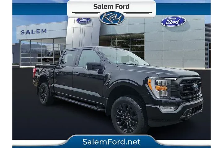 $39999 : Ford F-150 2023 4x4 XLT 4dr image 1
