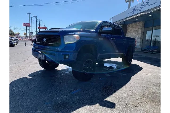 $19998 : Toyota Tundra 2016 4x4 Plati image 4