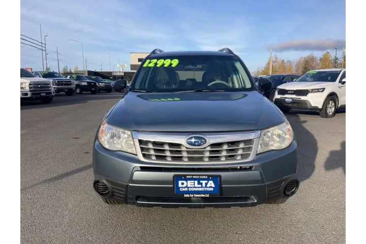 $12999 : 2011 Forester 2.5X image 3