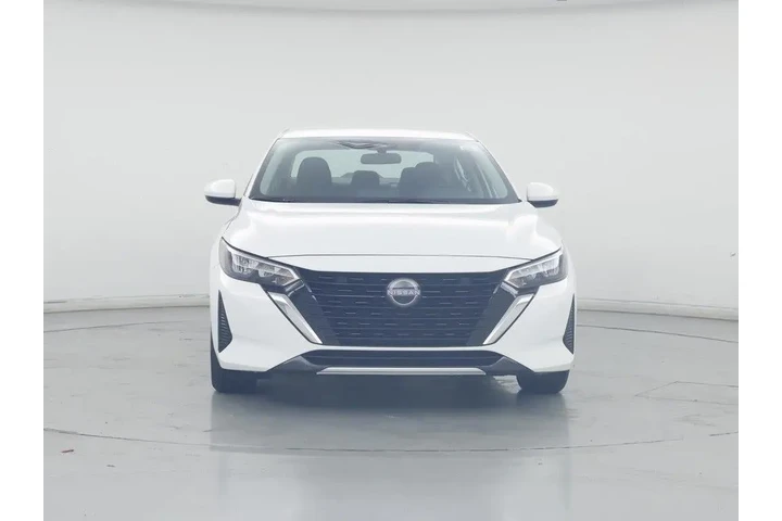 $21998 : Nissan Sentra 2025 SV 4dr Se image 5