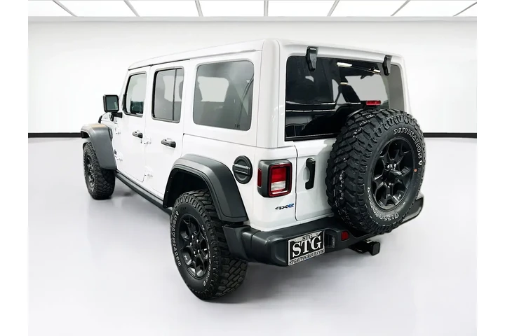 $26688 : Jeep Wrangler 2023 4x4 Willy image 6