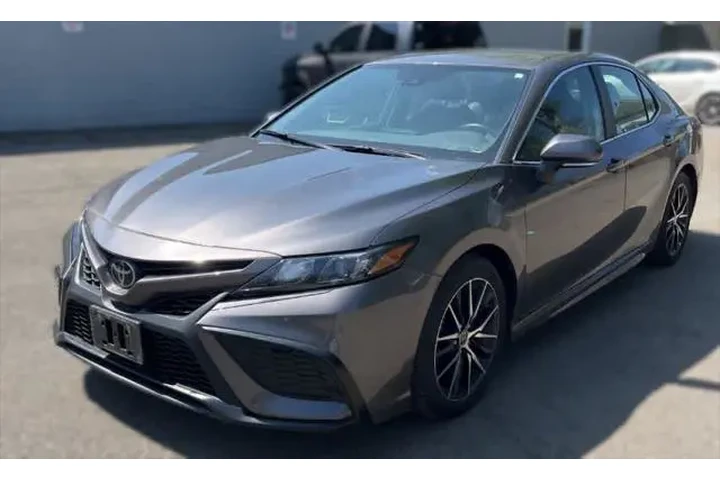 $26169 : Toyota Camry 2023 SE 4dr Sed image 5