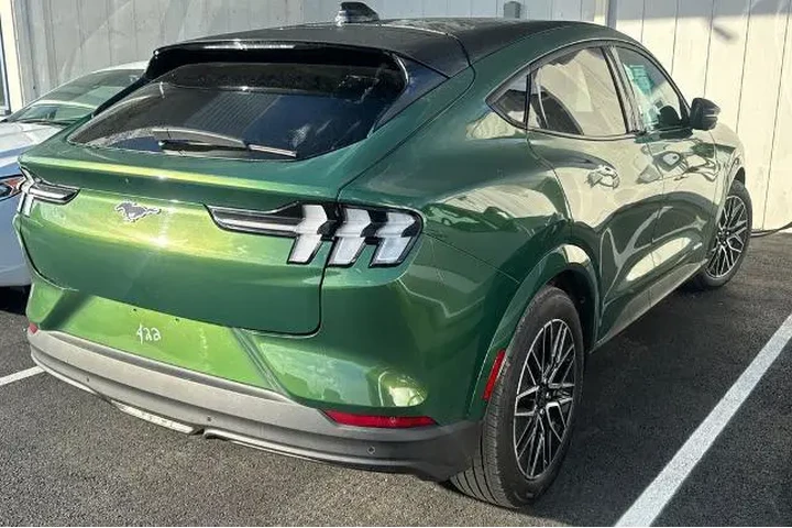 $37812 : Ford Mustang Mach-E 2025 AWD image 5