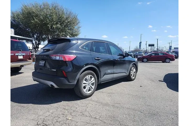 $12497 : Ford Escape 2020 S 4dr SUV image 3