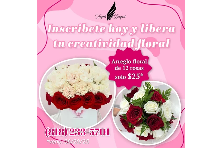 El arte del arreglo floral image 2