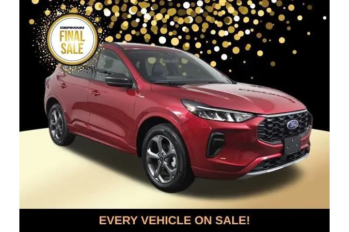 $22899 : Ford Escape 2024 AWD ST-Line image 4