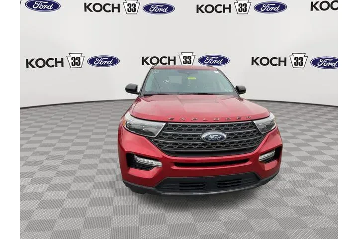 $27495 : Ford Explorer 2022 AWD XLT 4 image 5