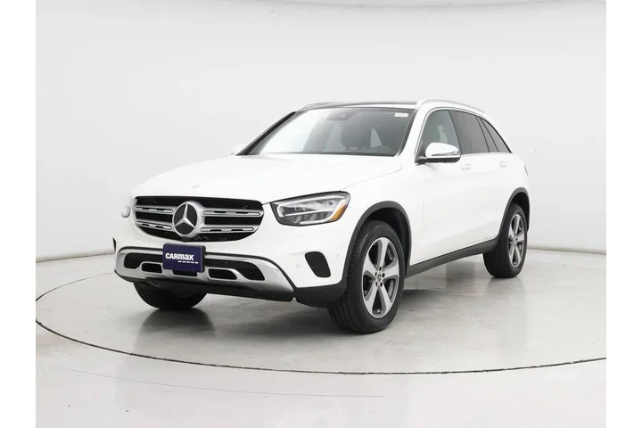 $32998 : Mercedes-Benz GLC 2022 AWD G image 4