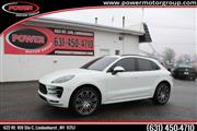 Used 2016 Macan AWD 4dr Turbo
