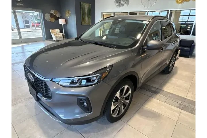 $33990 : Ford Escape 2024 AWD Platinu image 7