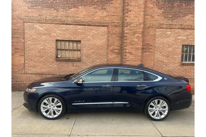 $15500 : 2015 Impala LTZ image 5