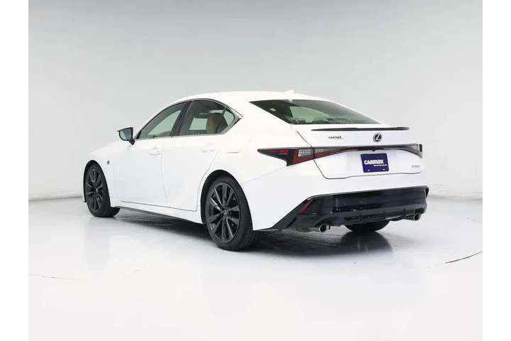 $39998 : Lexus IS 350 2024 F SPORT De image 2