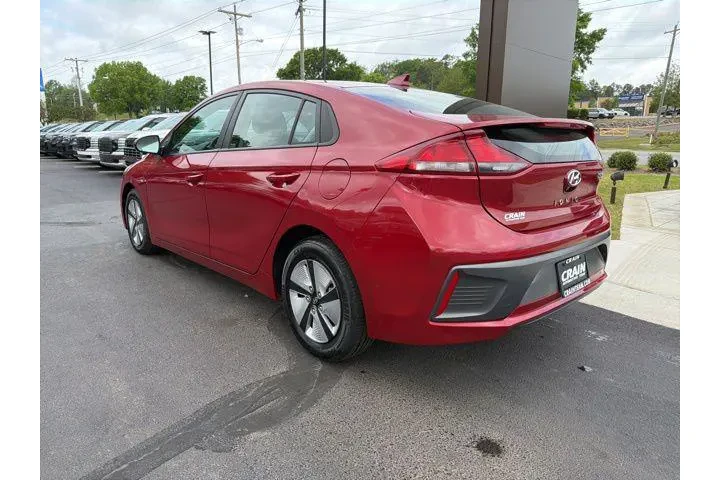 $13863 : Hyundai IONIQ Hybrid 2020 Bl image 5