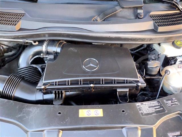 $16000 : 2016 Mercedes Benz Metris Carg image 10