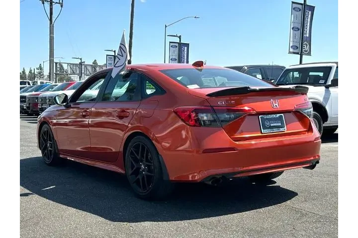 $21995 : Honda Civic 2022 Si 4dr Seda image 7