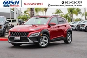 Hyundai KONA 2023 SEL 4dr Cr