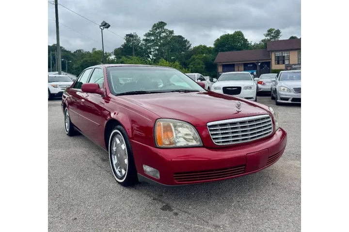 $3200 : 2000 DeVille image 3
