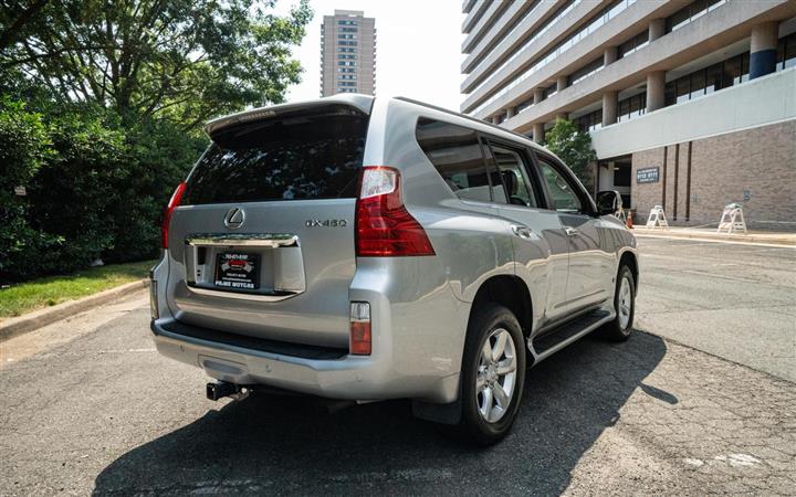 $18550 : 2011 LEXUS GX image 4