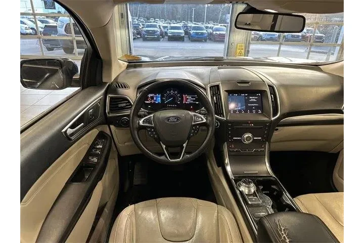 $14500 : Ford Edge 2019 AWD Titanium image 2