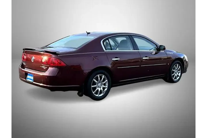 $4995 : Buick Lucerne 2007 CXL V6 4d image 5