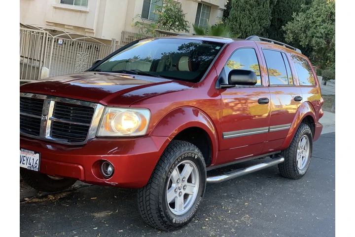$2500 : Dodge Durango 2007 image 1