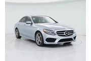 Mercedes-Benz C-Class 2018 A