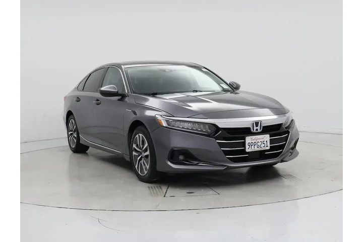 $23998 : Honda Accord Hybrid 2021 EX image 1