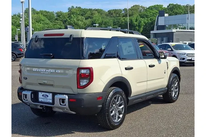 $34499 : Ford Bronco Sport 2025 AWD B image 6
