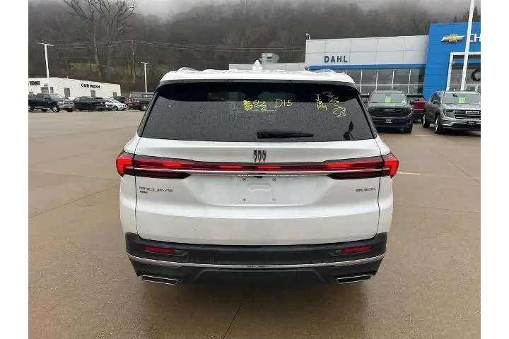 $37900 : Buick Enclave 2025 4x4 Prefe image 5