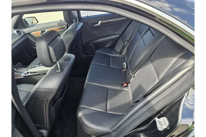 $6500 : 2012 Mercedes-Benz C-Class C image 9
