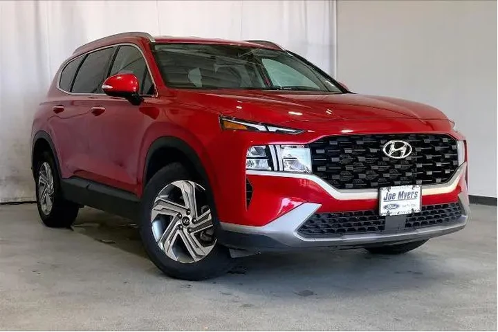 $19991 : Hyundai SANTA FE 2023 SEL 4d image 1