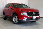 Hyundai SANTA FE 2023 SEL 4d en Houston
