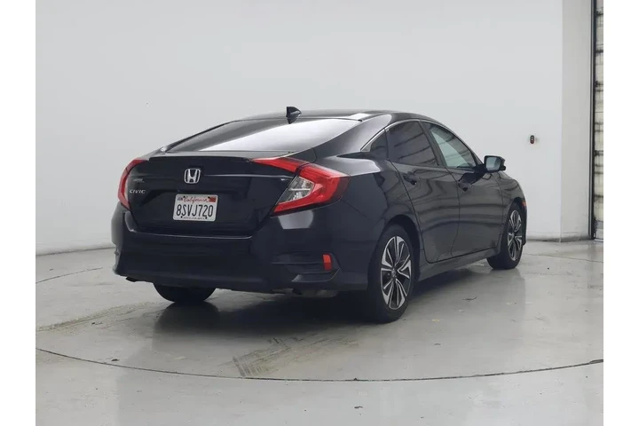 $18998 : Honda Civic 2017 EX-T 4dr Se image 8