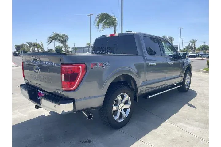 $38888 : Ford F-150 2022 4x4 Platinum image 8