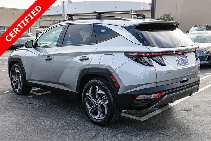 $33598 : Hyundai TUCSON Plug-in Hybri image 4