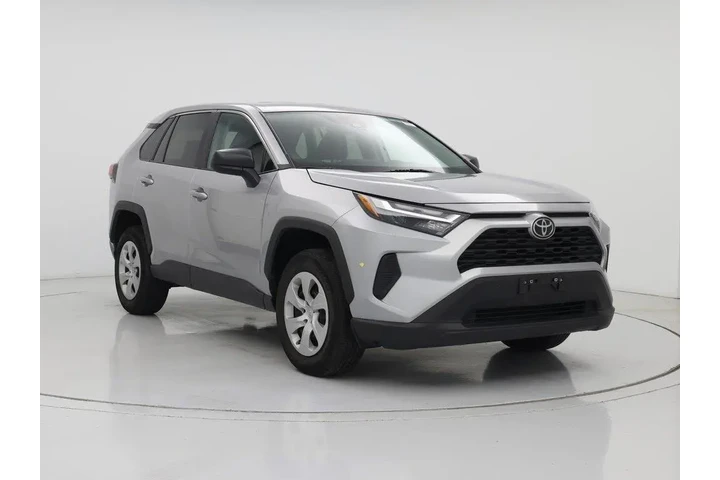 $26998 : Toyota RAV4 2024 AWD LE 4dr image 1