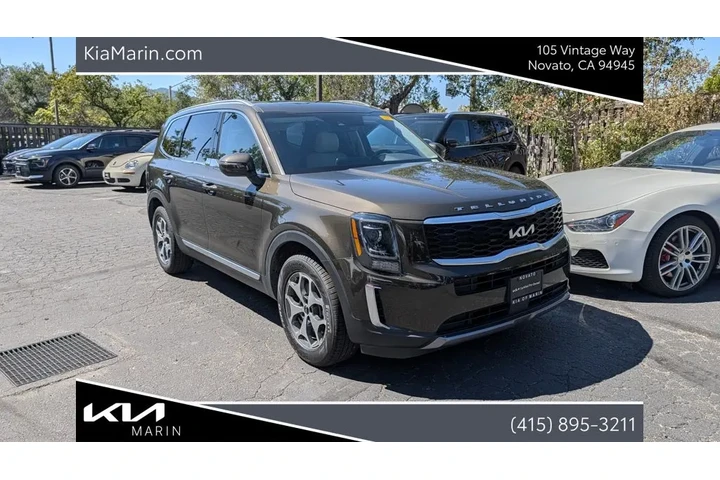 $34990 : 2022 Telluride EX image 5