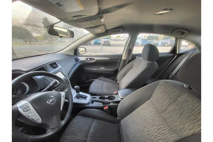 $8492 : Nissan Sentra 2015 S 4dr Sed image 10