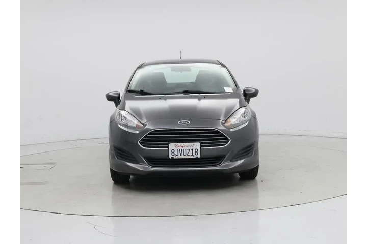 $11998 : Ford Fiesta 2019 SE 4dr Seda image 5