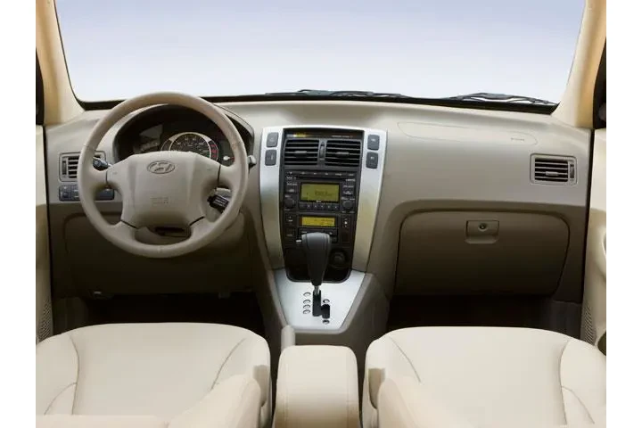 $5200 : Hyundai TUCSON 2009 GLS 4dr image 4