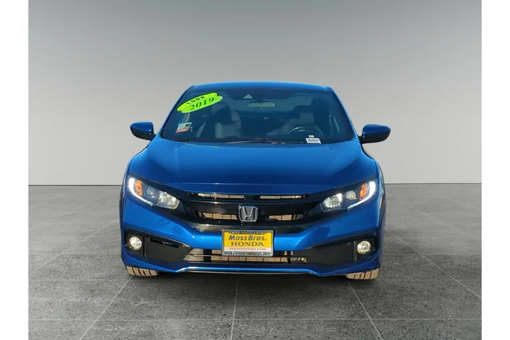 $18716 : Honda Civic 2019 Sport 2dr C image 8