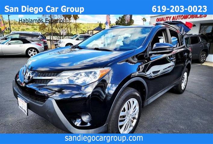 $18995 : 2014 RAV4 image 1