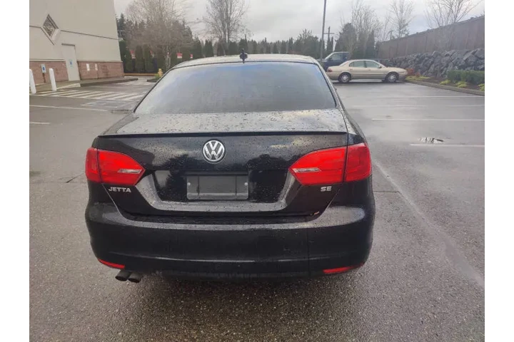 $6800 : 2014 Jetta SE PZEV image 5