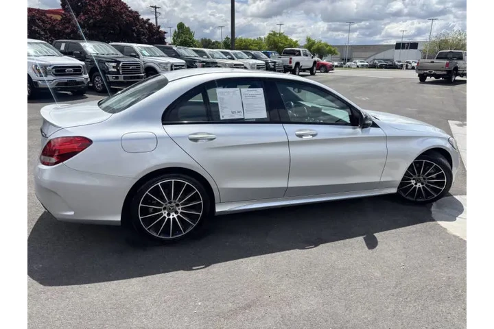 $18999 : 2018 Mercedes-Benz C-Class C image 4