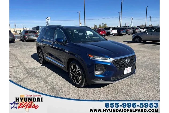$21030 : Hyundai SANTA FE 2019 Ultima image 1